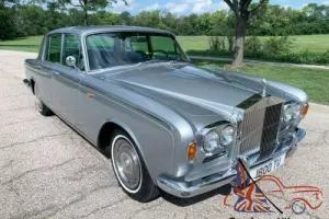 1968 Rolls-Royce Silver Shadow