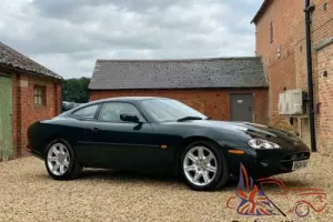 1997 Jaguar XK8 4.0 Auto Last Owner 18 Years. Only 2 Owners From New.