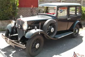  Morris Cowley 1932 Pre-War Car 