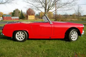 Austin Healey Sprite MK II