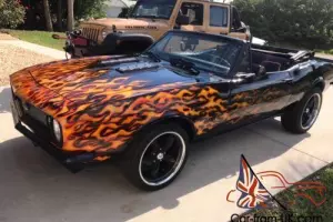 1967 Chevrolet Camaro
