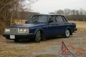 1984 Volvo 240 DL