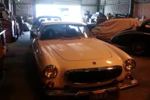 1973 Volvo 1800 ES 2.0L