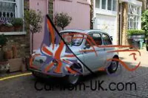 FIAT 500 D NUOVA 1963 BIANCO WHITE - 16,960 KMS