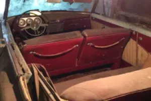 1951 Packard Patrician
