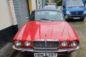 1978 Jaguar XJ6 LEATHER INTERIOR REFURBISHED NEW ROOF LINING  Saloon Petrol Manu