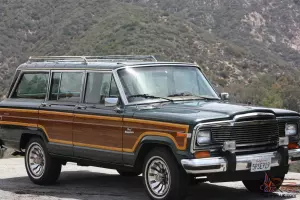 Wagonmaster restored in 2006 Photo