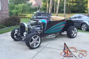 1929 Ford Model A Roadster