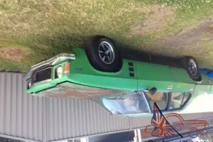HJ Monaro GTS 4 Door