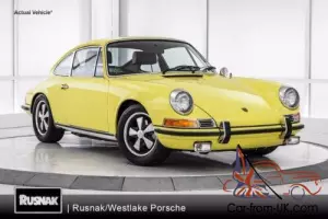 1970 Porsche 911 Coupe