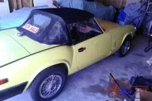 1979 Triumph Spitfire