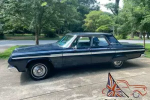 1964 Plymouth Fury Photo