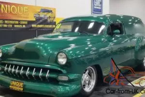 1954 Chevrolet Sedan Delivery