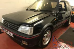 205 Gti Mi16 5 owners low miles may px / swap