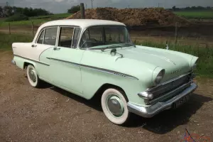 1961 F-Type Vauxhall Victor