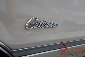 1966 Oldsmobile Cutlass