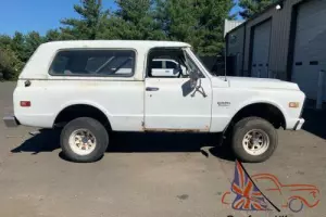 1972 GMC Jimmy