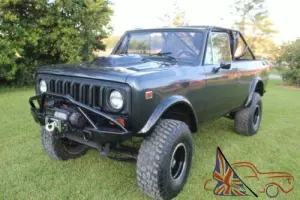 1977 International Scout II Terra