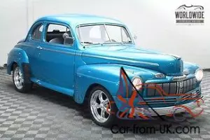 Mercury : Other MERCURY COUPE STREET ROD