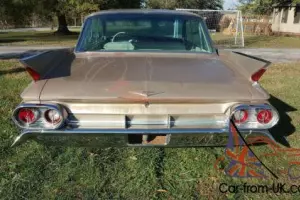 1961 Cadillac Other