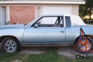 1979 Oldsmobile Cutlass