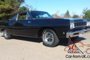 1968 Plymouth Road Runner ROADRUNNER  MOPAR SAME AS CHALLENGER CHARGER HEMI