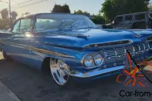 1959 Chevrolet Impala