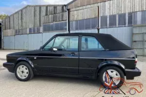 Volkswagen Golf Clipper cabriolet **Stunning well cared for example** Photo