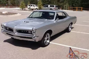 1966 Pontiac GTO 389 4-Speed at BigBoyzToyz69
