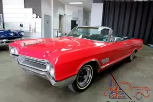 1966 Buick Other Convertible