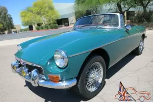 Convertible 2-Tops Fresh Resto Runs Excellent in AZ like MGA 62 63 65 66 67 68