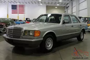 1983 Mercedes 300SD Diesel 32K Original Miles!!!