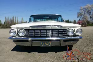 1960 Oldsmobile Eighty-Eight
