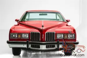 1977 Pontiac Grand Prix Photo