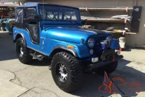 1975 Jeep CJ CJ5