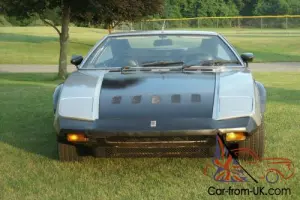 1974 De Tomaso Other