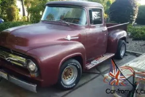 1956 Ford F-100