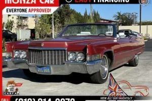 1970 Cadillac deville