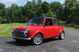 1969 Mini Classic Mini