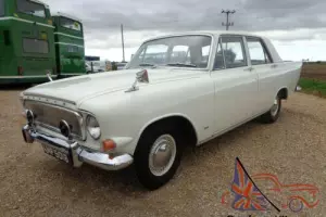 FORD ZEPHYR 4 -1964/B REG -13,000 GENUINE MILES FROM NEW -NEVER WELDED-THE  BEST Photo