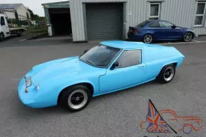 1969 Lotus Europa S2 Type 65