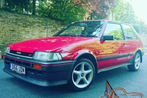Toyota corolla GT AE82 TWINCAM 16V 4AGE CLASSIC (AE86,AE92,MR2,)