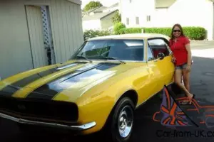 1967 Chevrolet Camaro