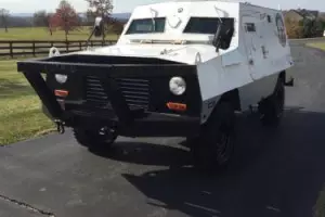 Cadillac Gage Ranger