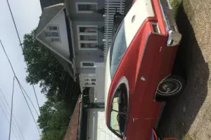 1966 AMC Rambler
