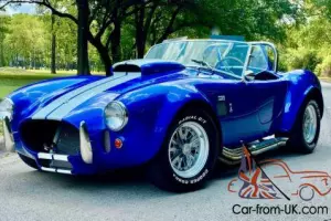 1965 Shelby Cobra