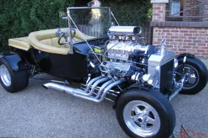  1923 Ford T Bucket Hotrod 