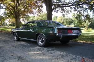 1970  440 'Cuda W/ AIR !