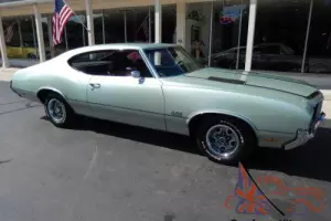 1972 Oldsmobile 442
