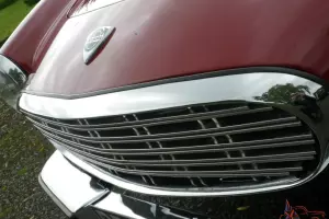  1967 Volvo P1800S - best available